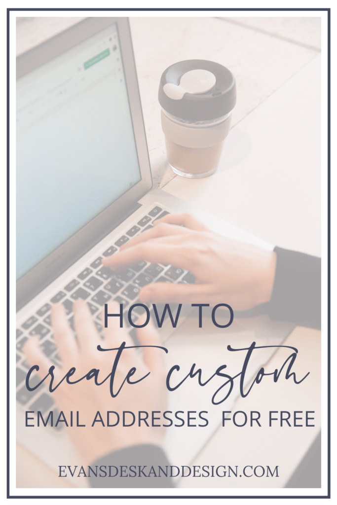 HOW TO MAKE A BUSINESS EMAIL ADDRESS FOR FREE